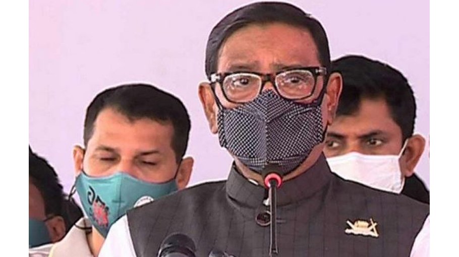BNP’s only work  is to trigger  controversy: Quader