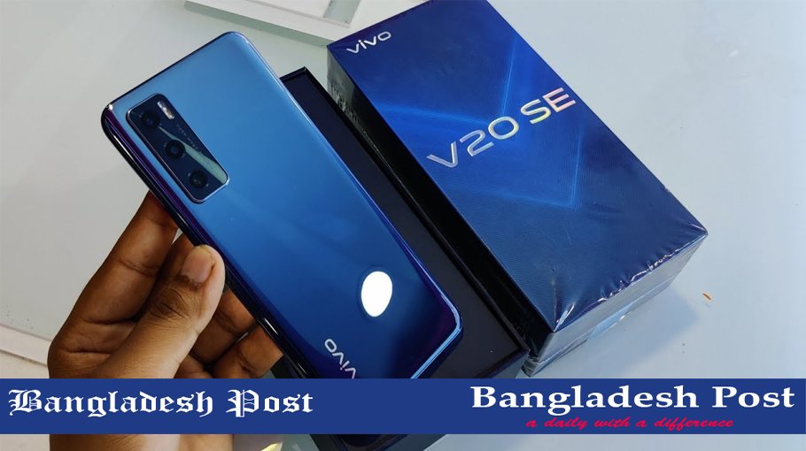 Vivo V20se Price In Bangladesh