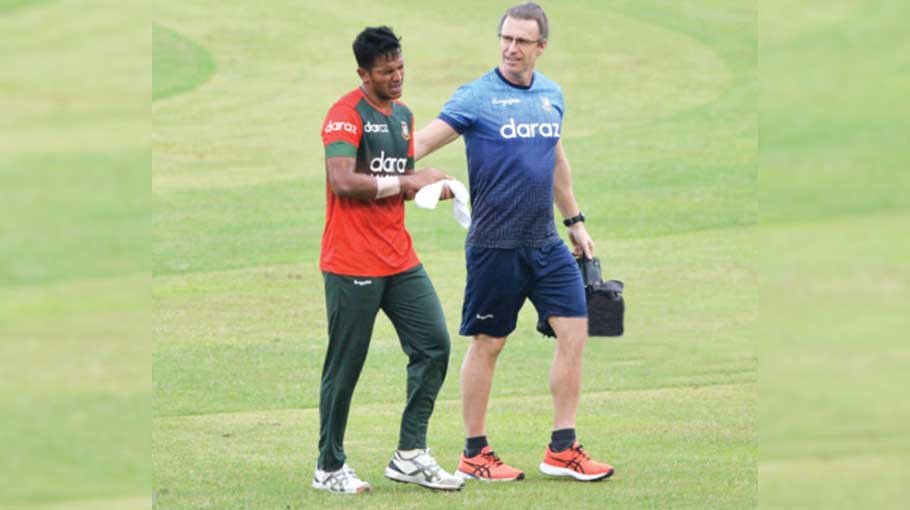 Saifuddin ruled out of T20 WC