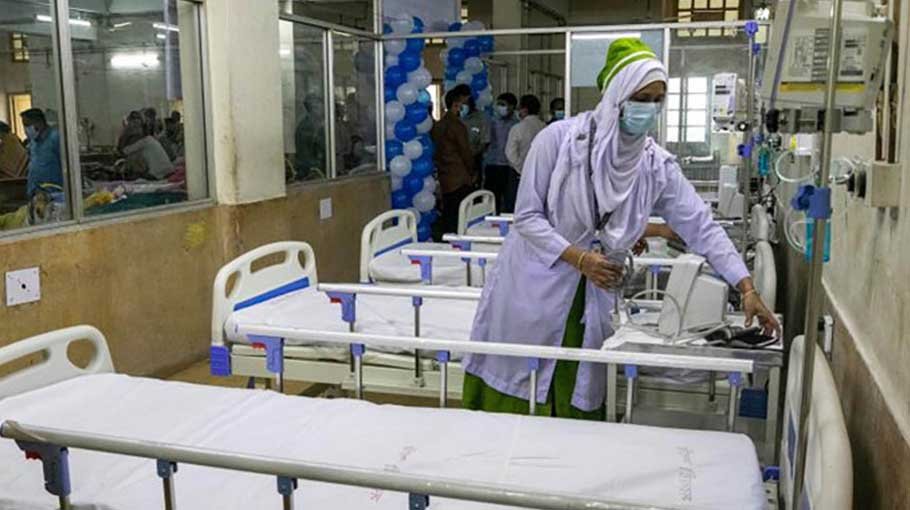 CMCH launches special unit for stroke patients