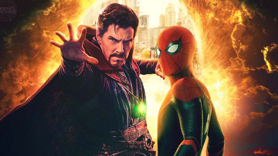 Doc Ock, Green Goblin invade Sanctum in ‘No Way Home’ fan poster