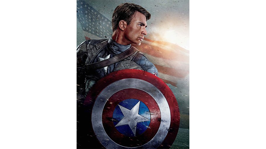 ‘Captain America’ shield from ‘Endgame’ up for auction