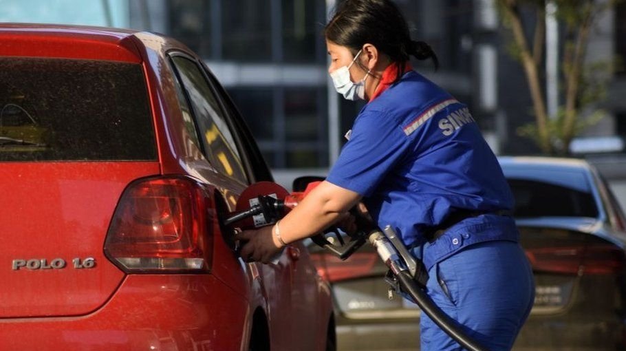 China rations diesel amid fuel shortages