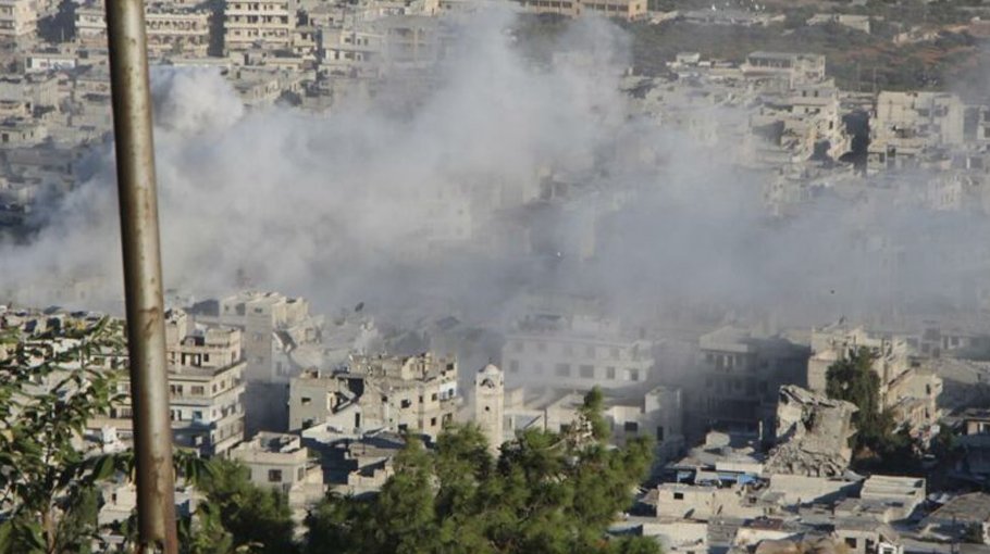 UN blames Syria for failure of constitution talks