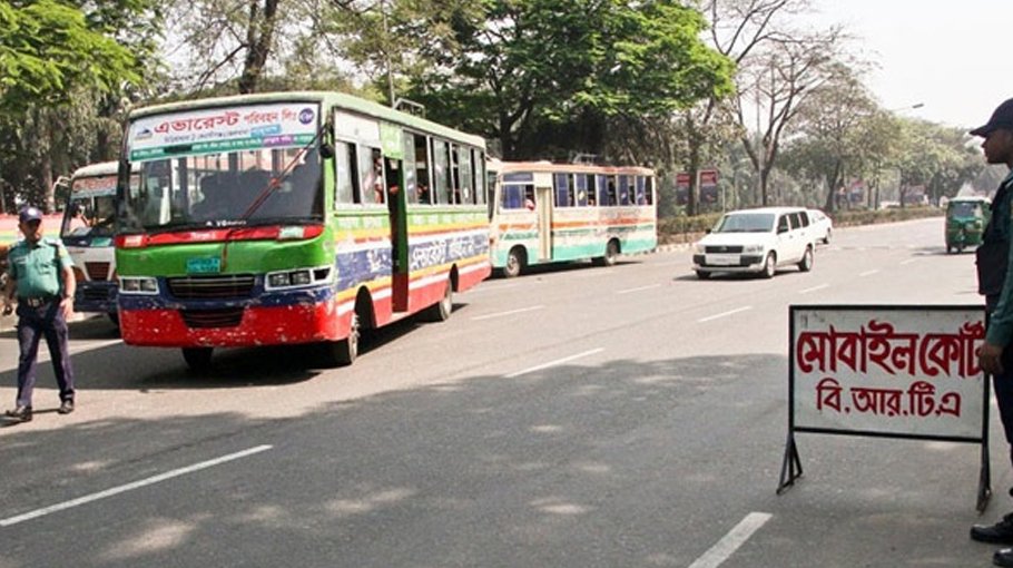 Demand for mobile court drives against unfit vessels