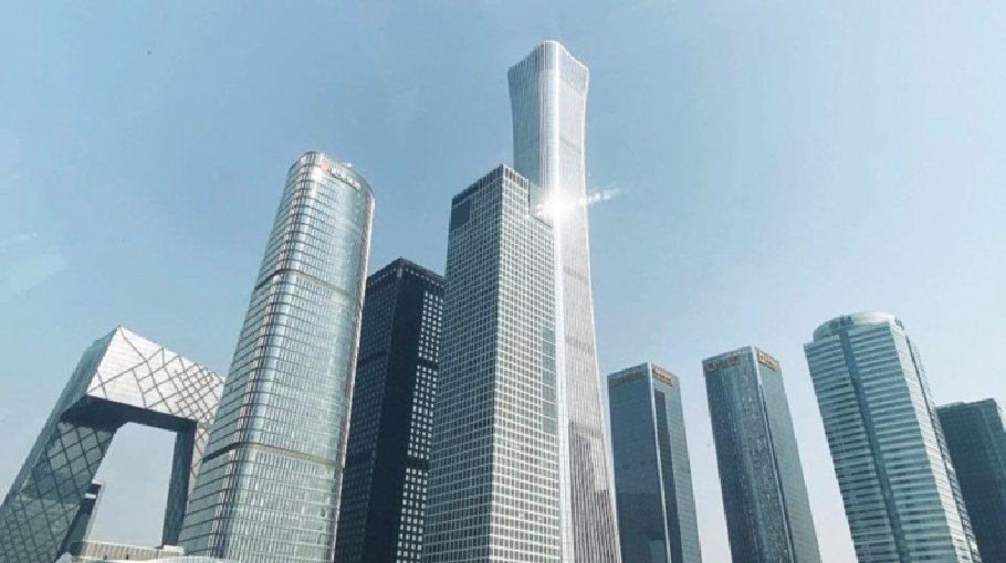 No more super sky-scrappers, says China