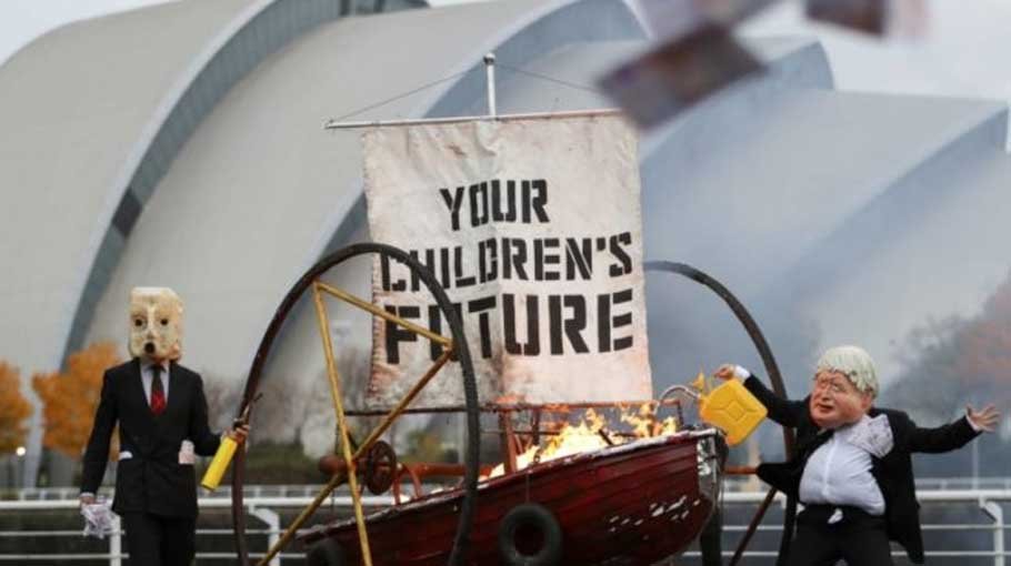 COP26 a tug of war between competition and cooperation