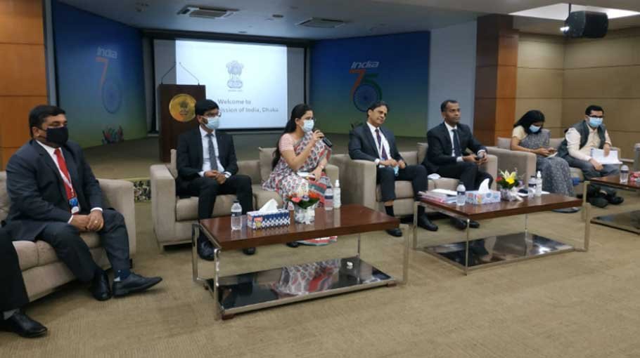 Dev partnership with India grows significantly