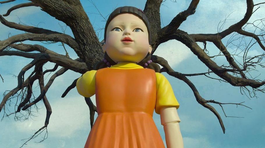 Cryptocurrency squid game rockets in first few days of trading