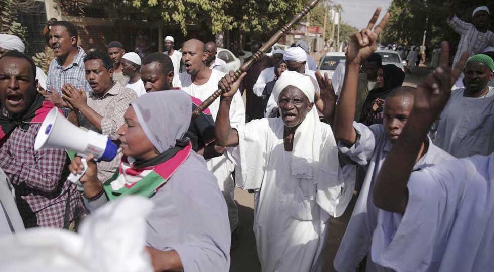 UN envoy urges Sudan paramilitary leader to show restraint