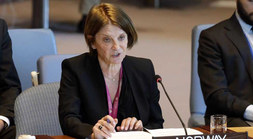 UN calls for education in conflict, condemns attacks