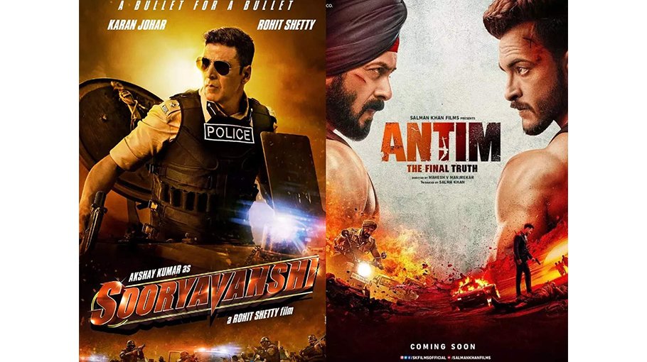 Salman postponed ‘Antim’ for ‘Sooryavanshi’