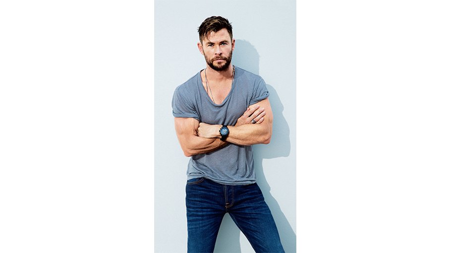 Chris was rejected by Marvel for ‘Thor’!