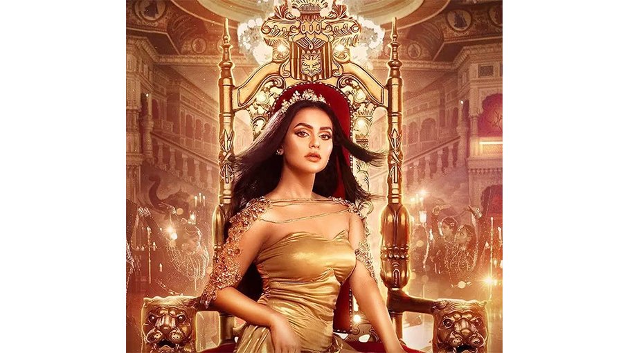 ‘I actually turn my sweat into blood’