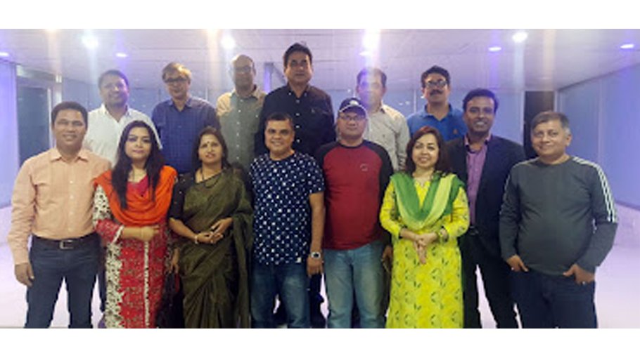 Founding anniv of Club 89 - 91 Bangladesh held