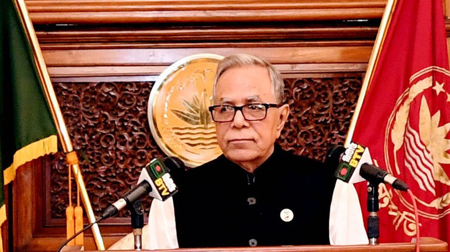 President for taking firm steps against juvenile gangs’ crimes