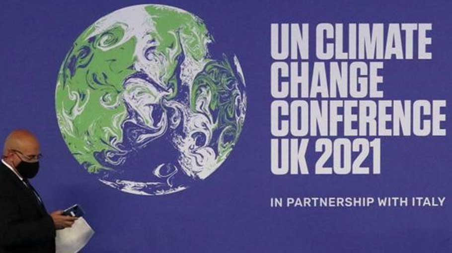 COP26: Climate change is already wreaking havoc