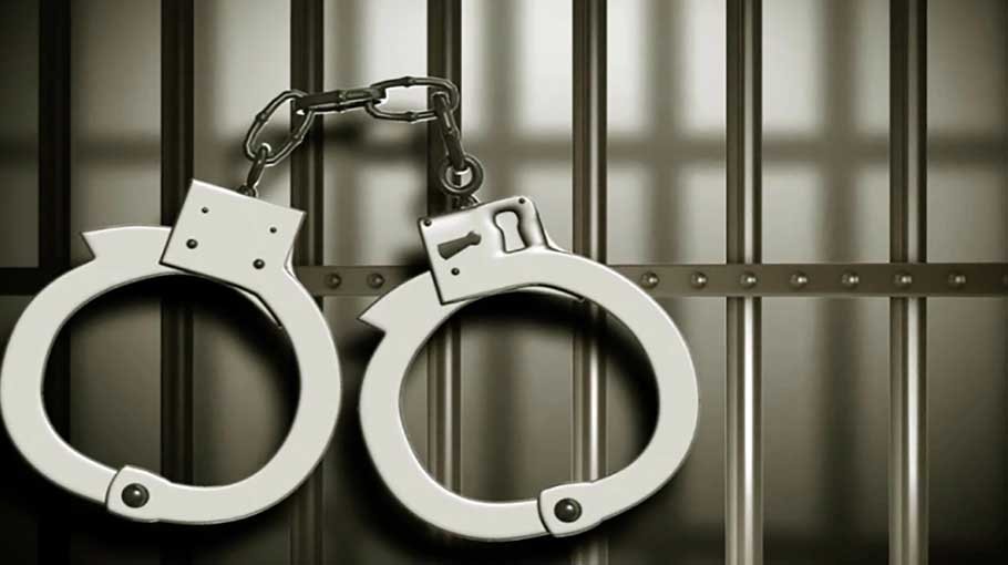 One held with weapon in Kishoreganj