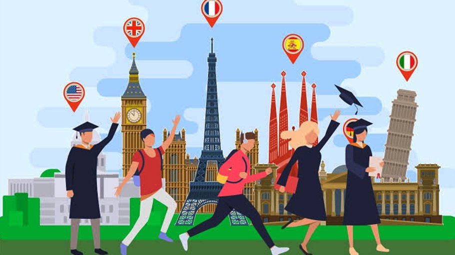 Studying abroad from home: A pipedream or a reality?  