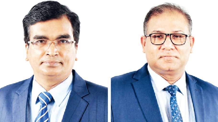 Shawkat Ali, Iqbal Hossain new DMDs of Rupali Bank