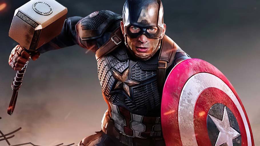 Robert helped Evans get cast as MCU's ‘Captain America’