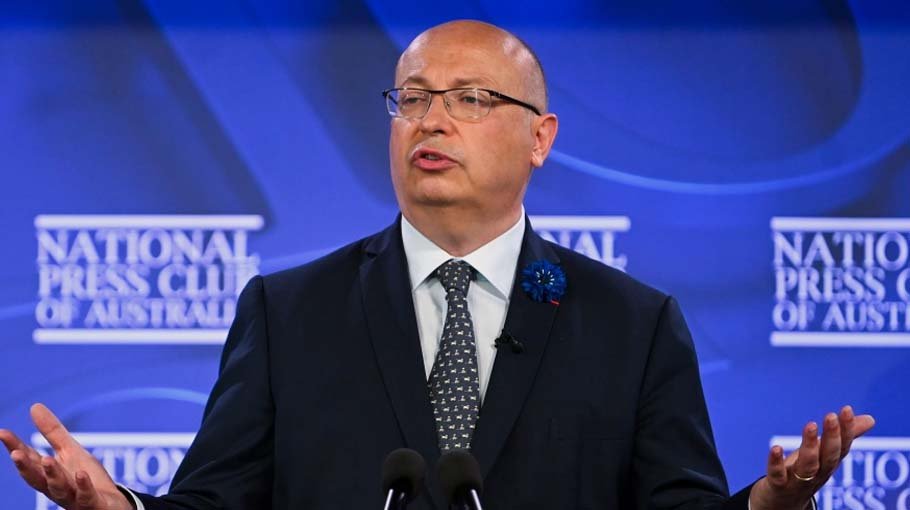 France says Australia hits ‘new low’ leaking Macron texts