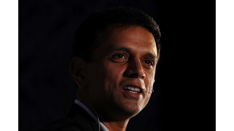 ‘Angry’ Dravid to calm Indian nerves as new coach