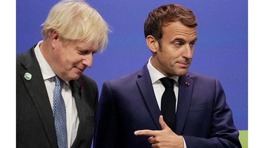 A post-Brexit showdown between Britain and France