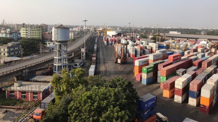 Ctg port activities shut due to transport strike