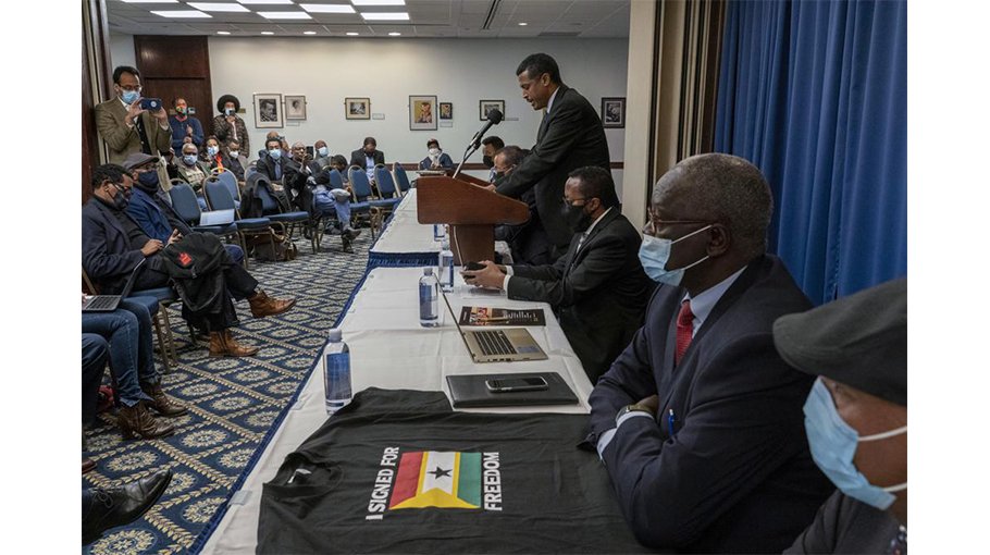 Tigray, other groups form alliance against Ethiopia’s leader