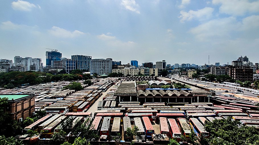 Woes mount at rly station