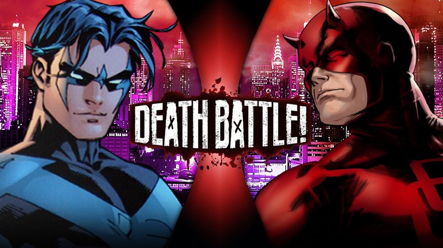 ‘Nightwing vs Daredevil’: Who’d win a comics battle