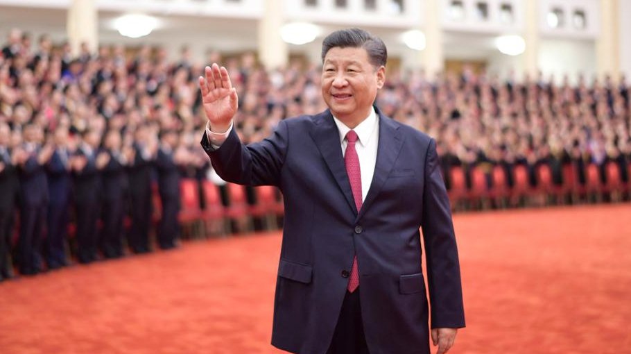 CPC leaders begin top meet to boost Xi’s power