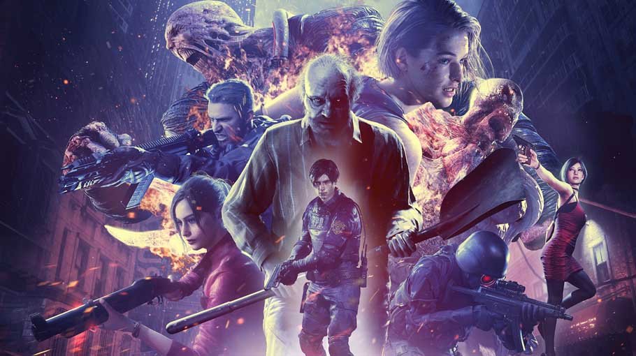 New ‘Resident Evil’ will recreate iconic zombie moment