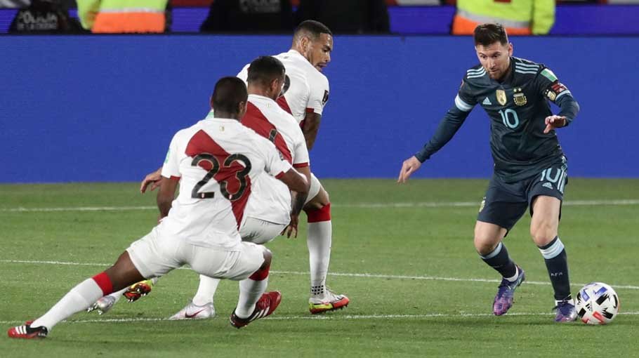 Brazil, Argentina eye Qatar World Cup qualification