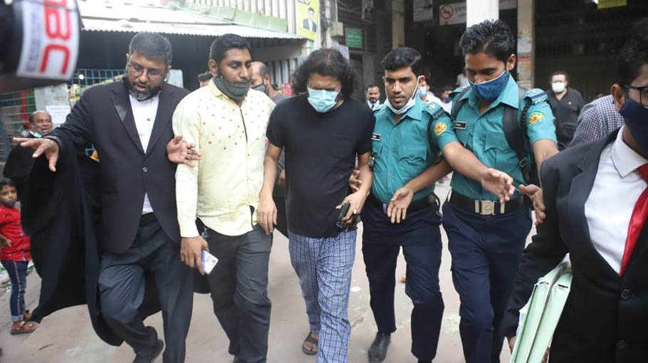 James sues Banglalink for breaching copyright law