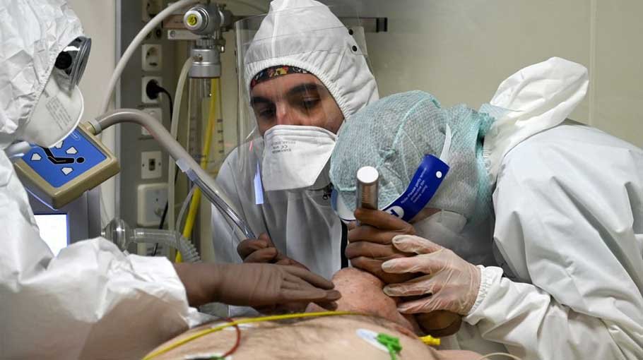 Europe is experiencing two very different pandemics