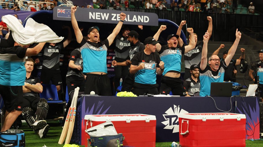Neesham unmoved amid Kiwi celebration