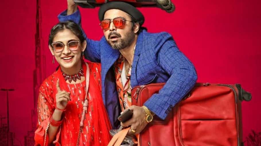 Nisho, Mehazabien’s ‘Dhaka to Dubai’