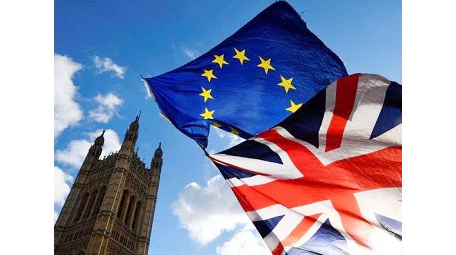 Are the EU and UK heading  for a trade war?