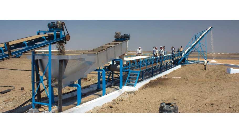 Washery Plant can be a vital linkage industry 