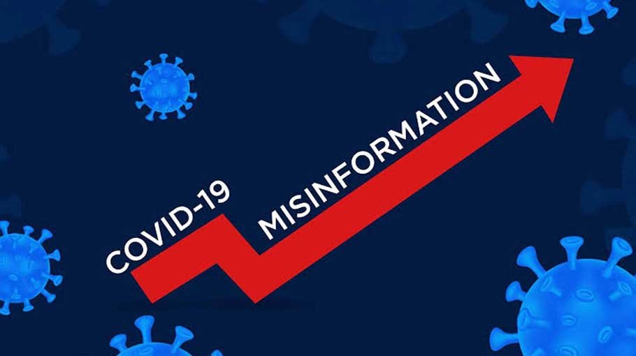 Why Covid-19 misinformation works