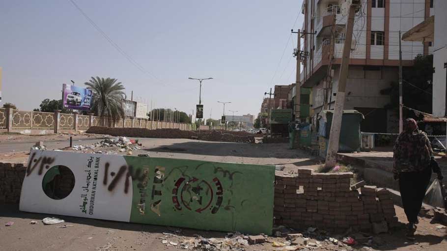 Sudanese protest coup as generals tighten grip on power