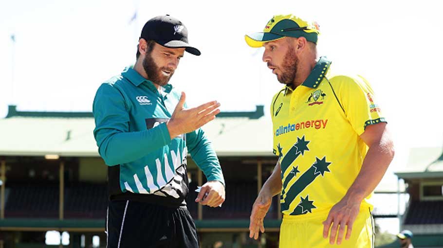 Australia, NZ seek history in T20 World Cup final