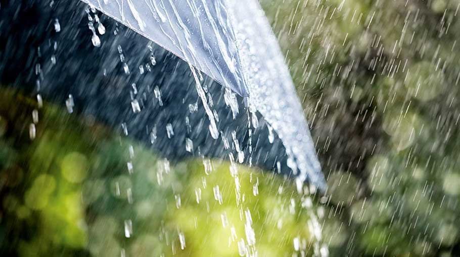 Rain likely in parts of country