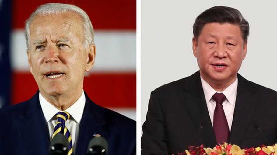 Biden, Xi to hold virtual summit tomorrow 
