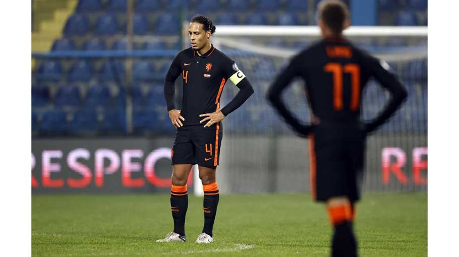 Dutch collapse: ‘Super dumb’, ‘scandalous’, ‘inexplicable’