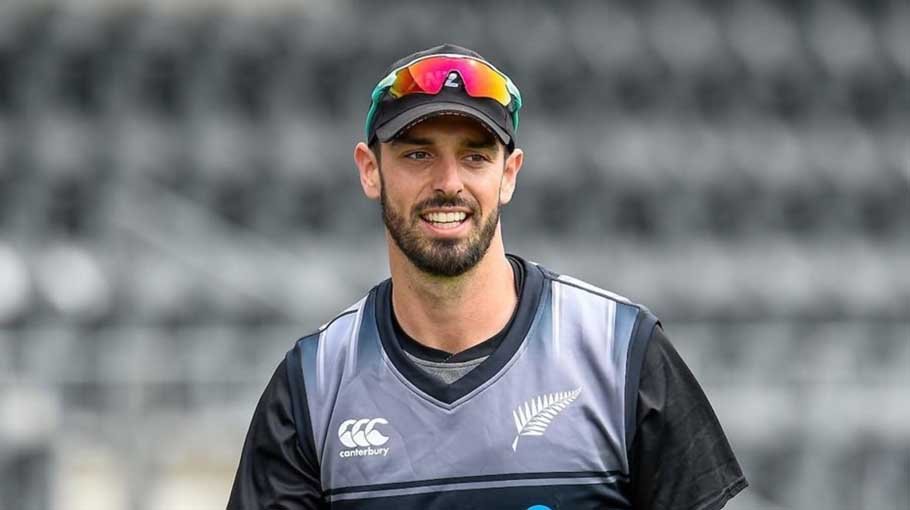 Daryl Mitchell added to Test squad for India series