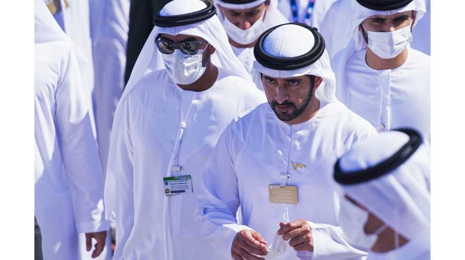 Dubai Air Show opens to recovering industry