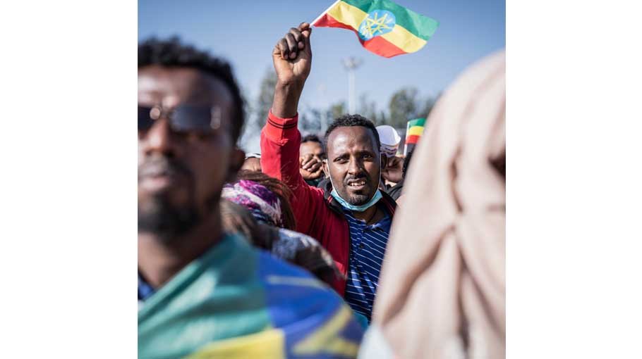 Ethiopia’s war is tearing the country apart